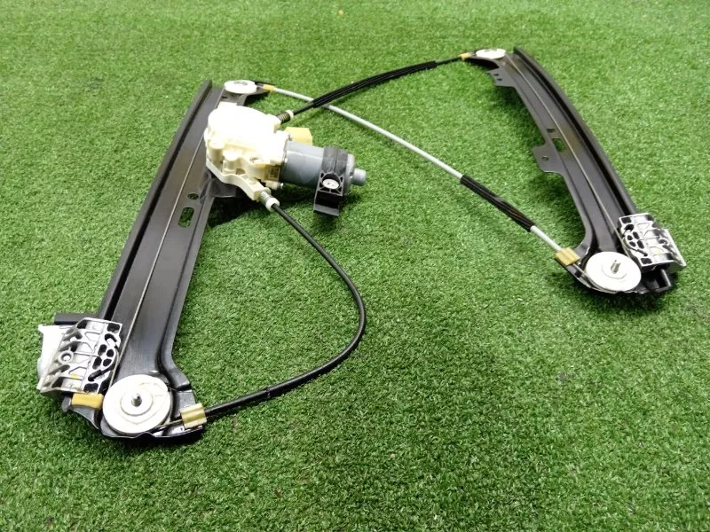 Стеклоподъемник BMW 5-Series 2008 51337184383 E60/E61, передний левый