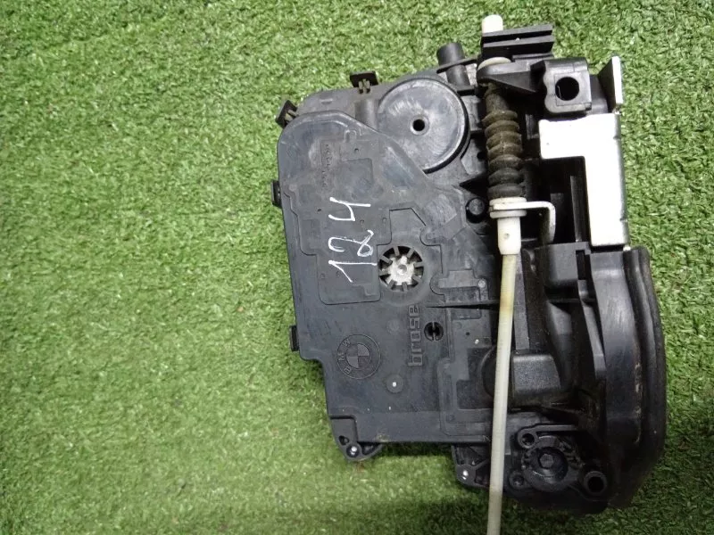 Замок двери BMW 5-Series 2009 51227154516 F10/F11, задний правый