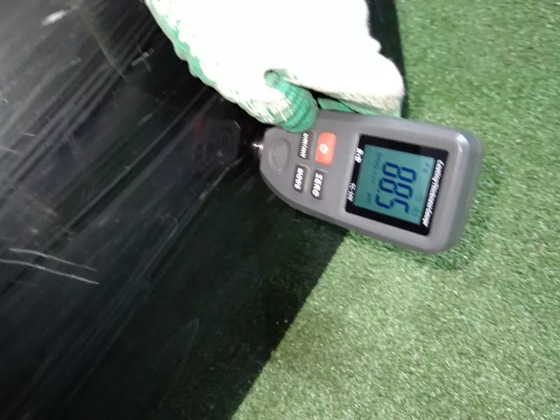 Дверь BMW 3-Series 2007 41007203643 E90, передняя левая