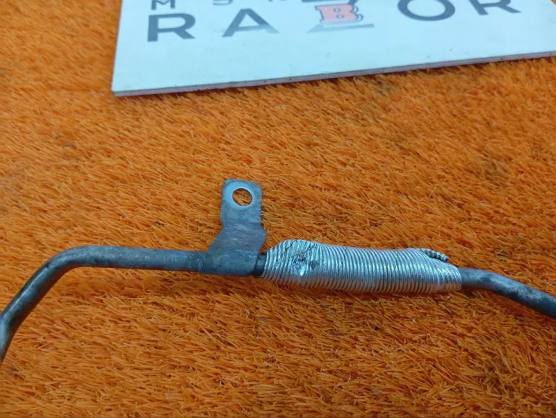 Трубка масляная