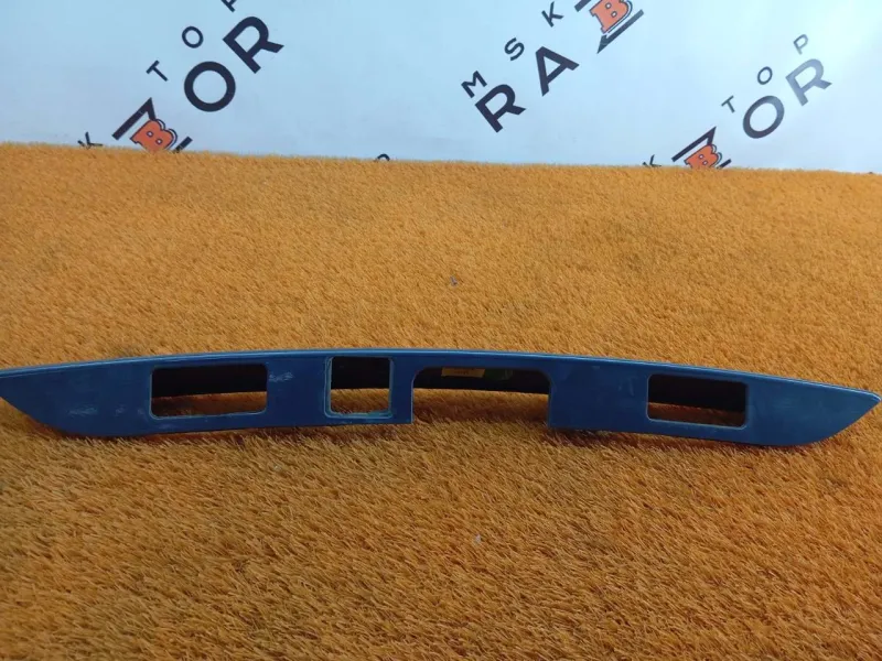 Накладка крышки багажника Chery Tiggo 4 PRO 2023 609001565AA SQRE4G15C, задняя