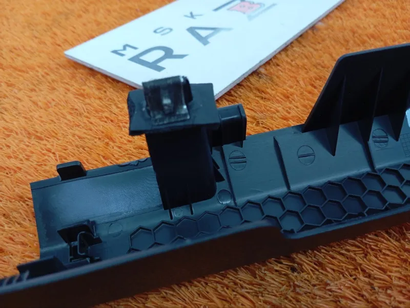 Накладка порога