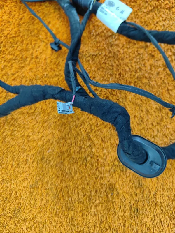 Проводка двери