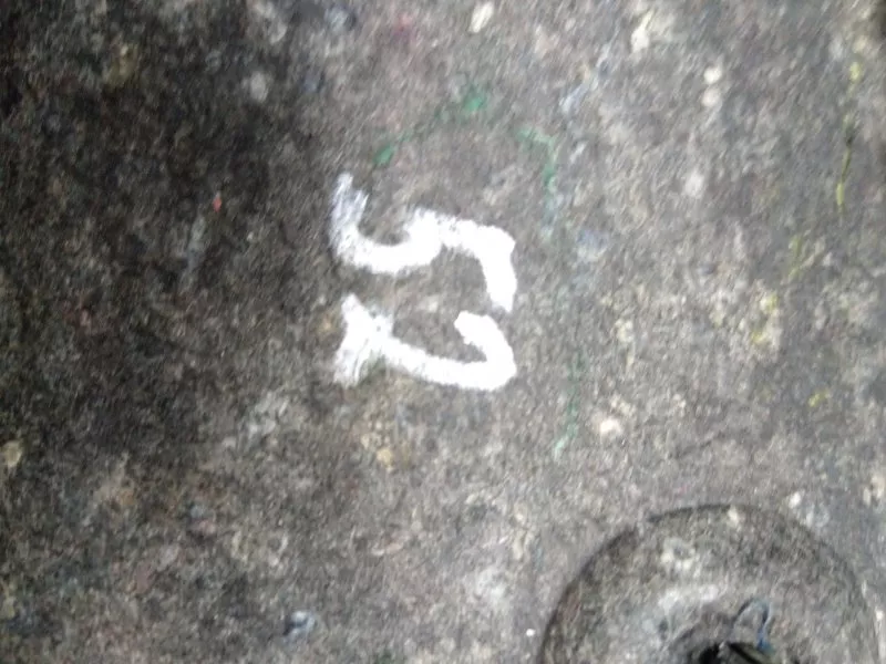 Обшивка крышки багажника BMW 3-Series 2008 7060634 E90