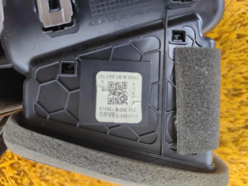 Дефлектор воздуховода