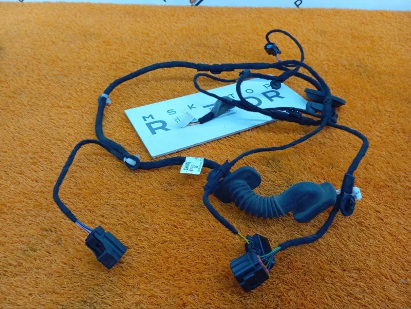 Проводка двери