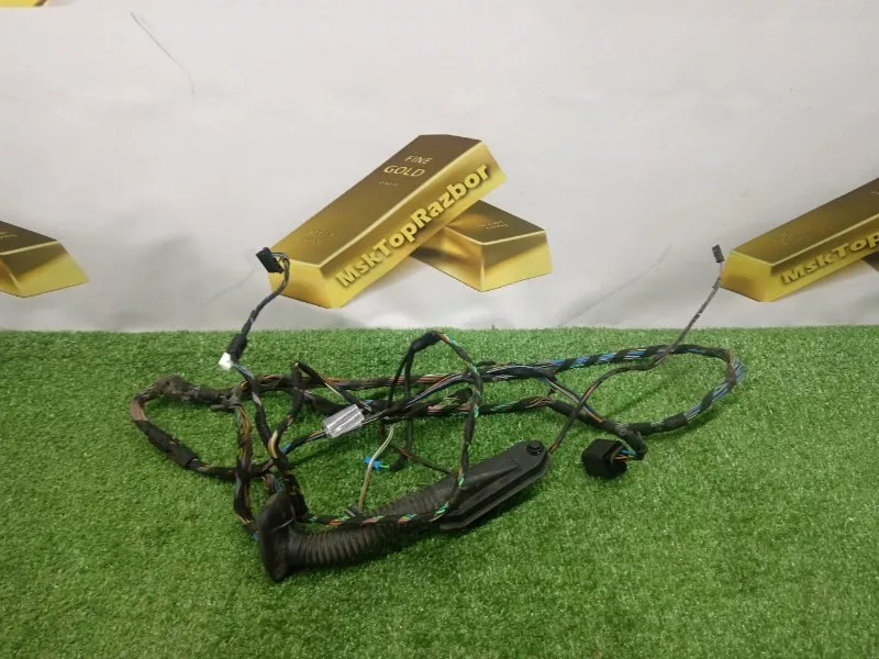 Проводка двери