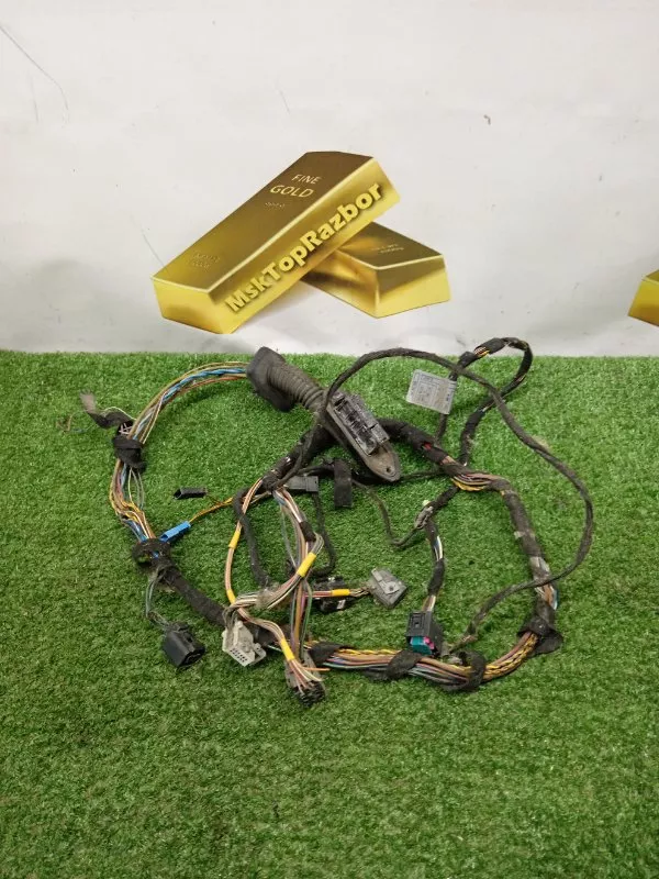 Проводка двери