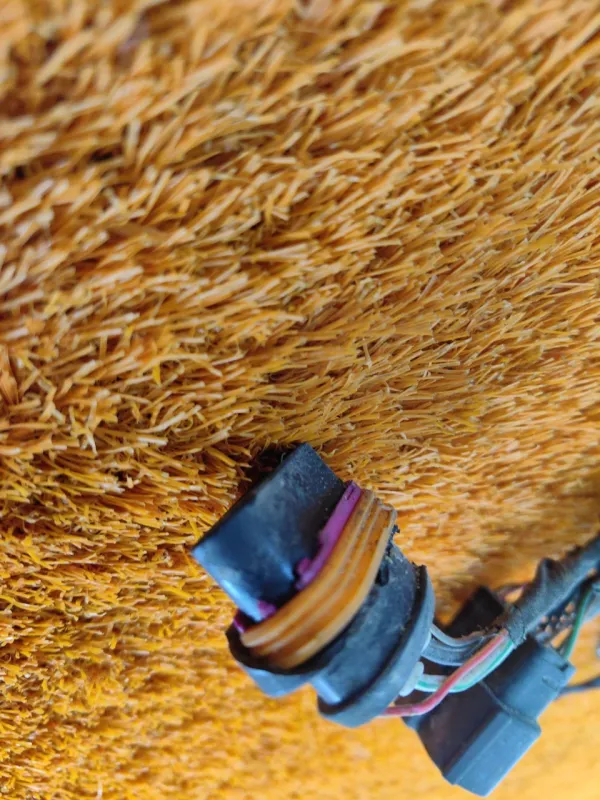 Проводка ДВС