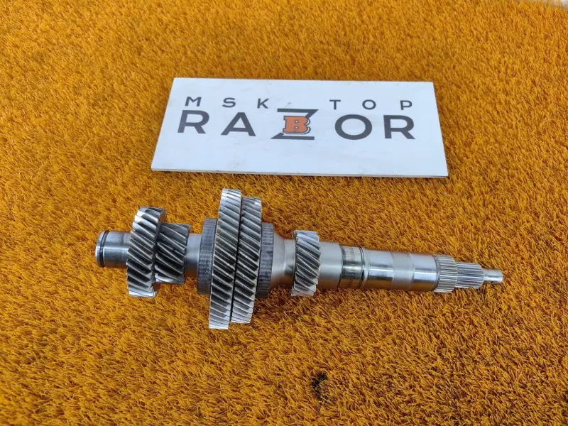 Вал первичный