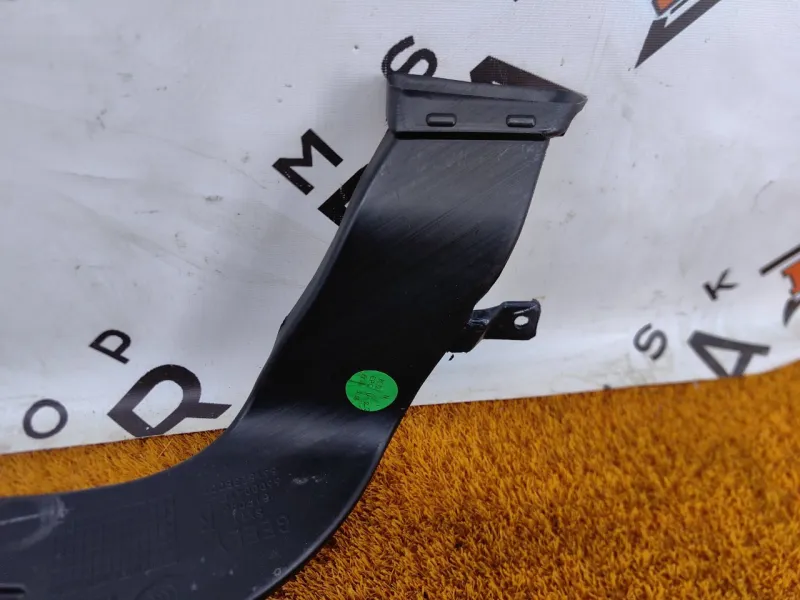 Воздуховод печки