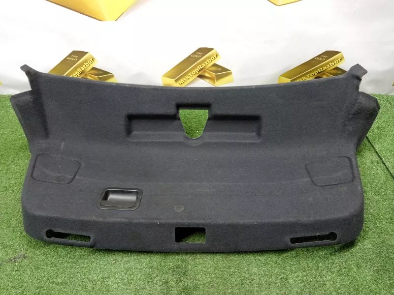 Обшивка крышки багажника Audi A6 2010 4G5867975A C7