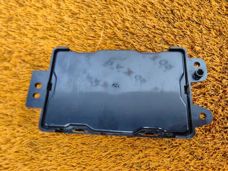 Блок управления