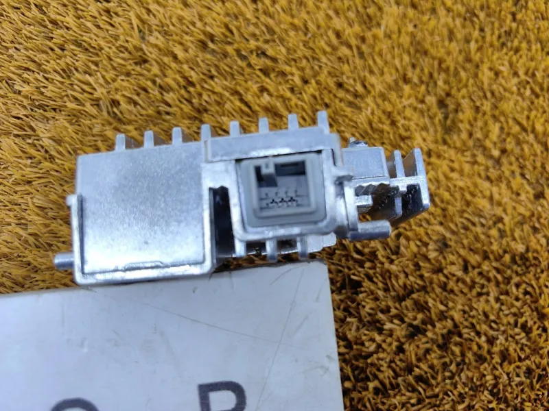 Камера передняя