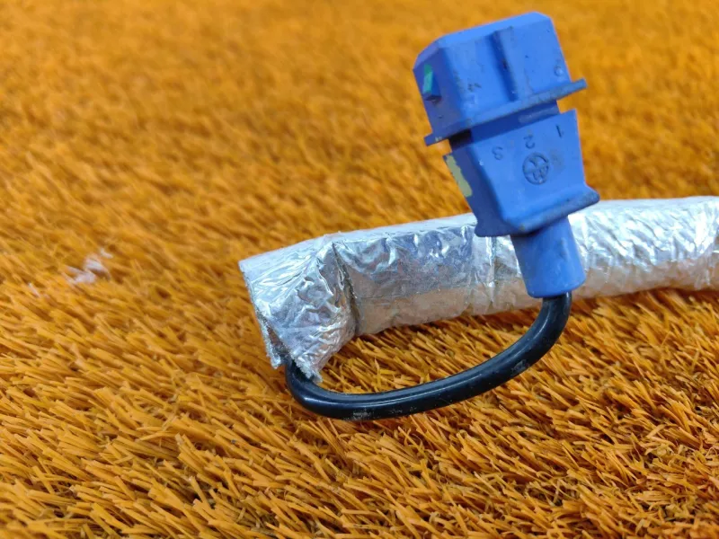 Датчик детонации