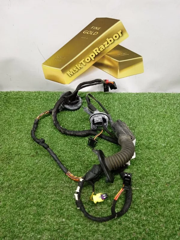 Проводка двери