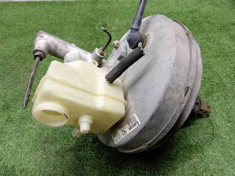 Главный тормозной цилиндр