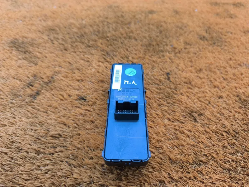 Блок стеклоподъемников