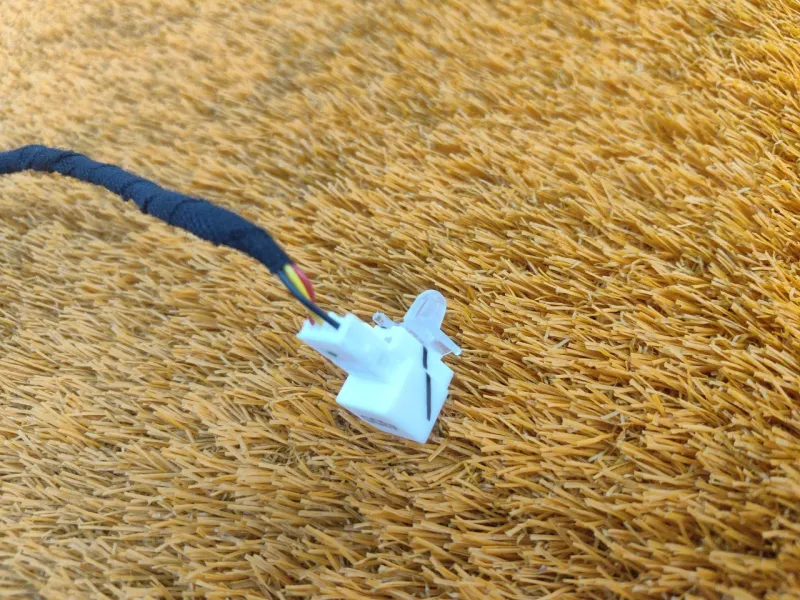 Подсветка двери