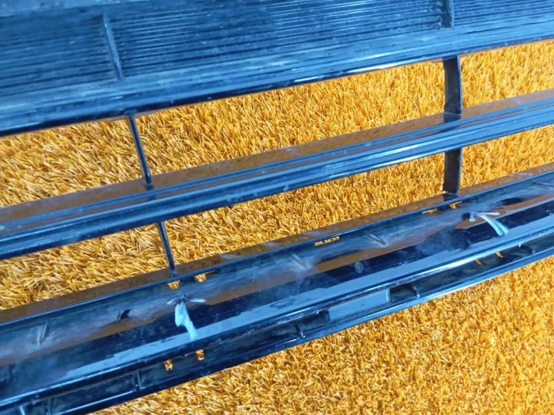 Решетка в бампер