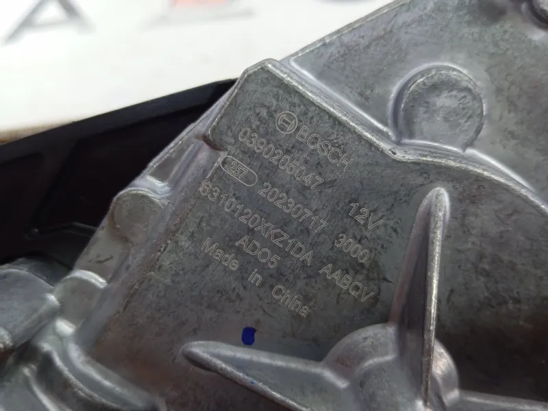 Моторчик стеклоочистителя