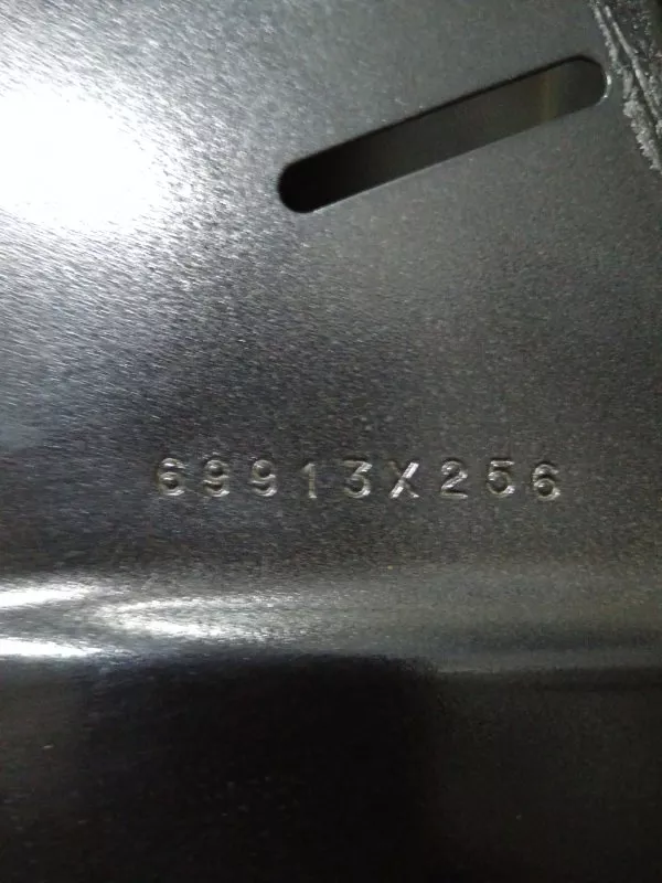 Дверь BMW X5 2008 41527261481 E70, задняя левая