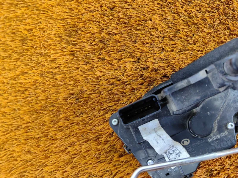 Замок двери