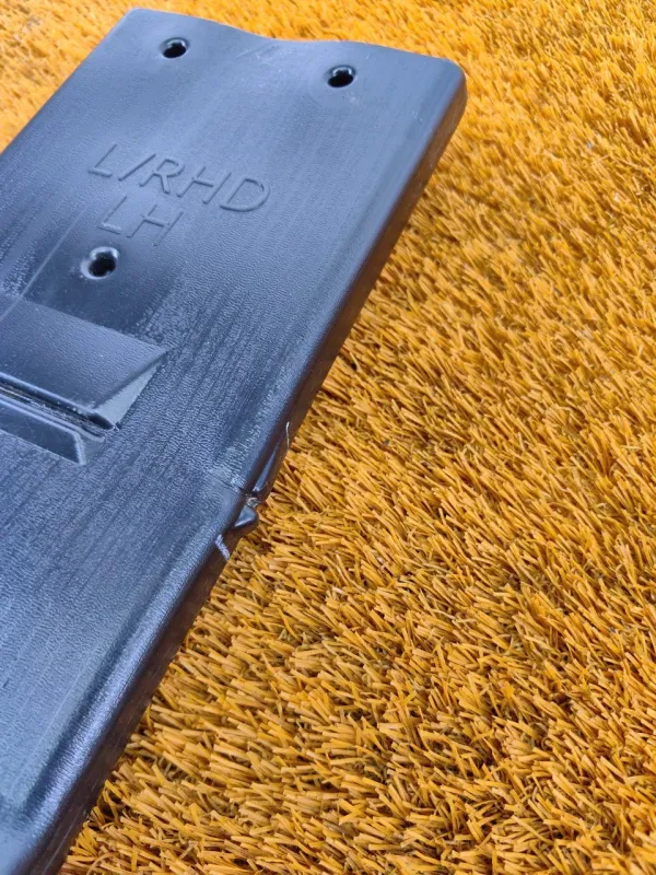 Воздуховод печки