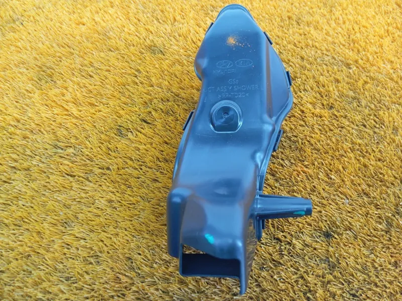 Воздуховод печки