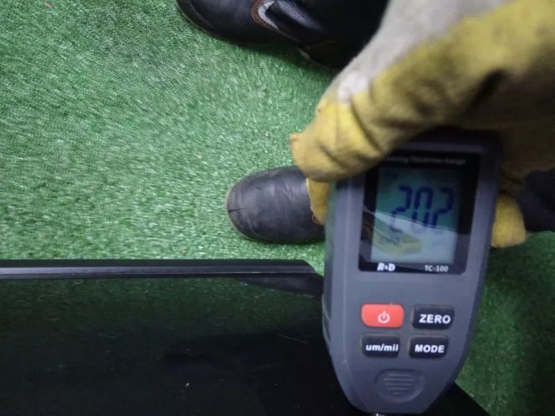 Дверь BMW X5 2011 41527261481 E70, задняя левая