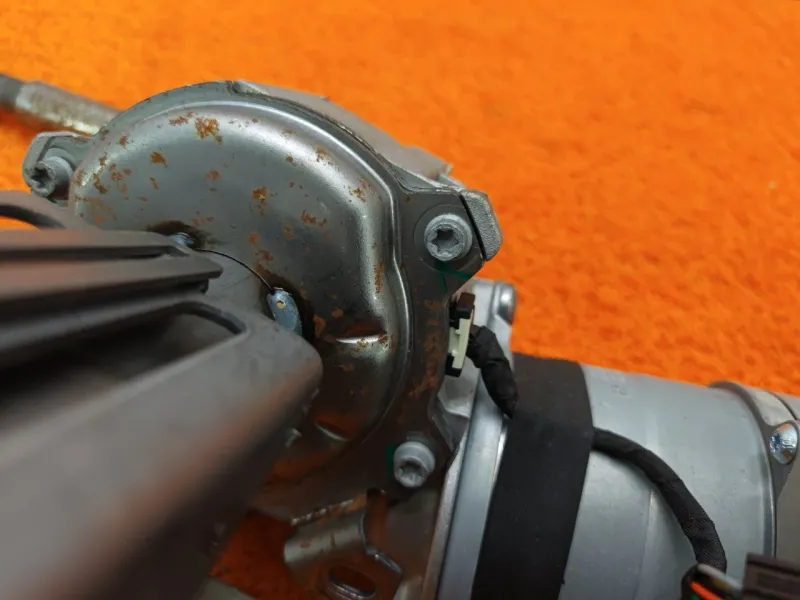 Рулевая колонка с ЭУР