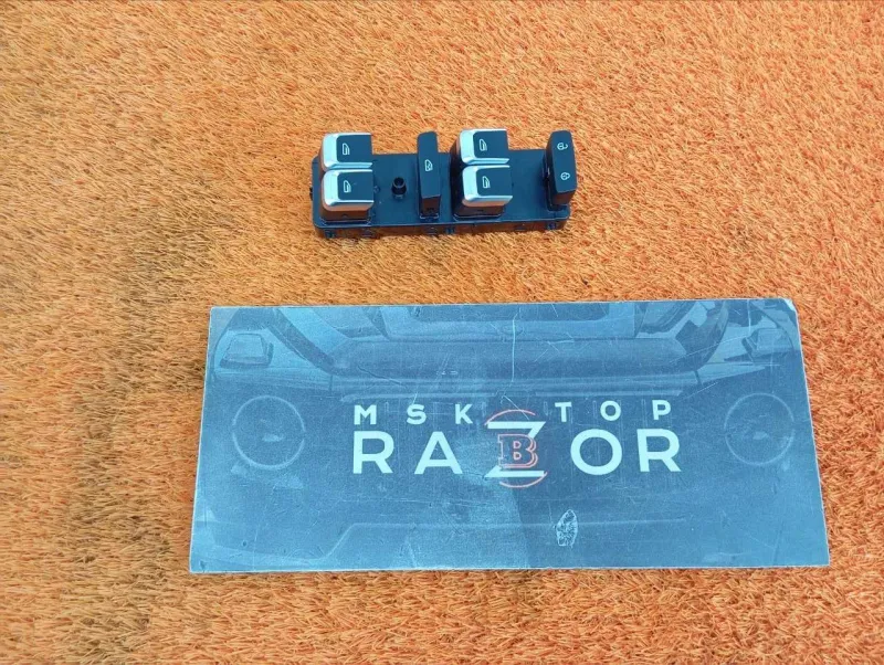 Блок стеклоподъемников