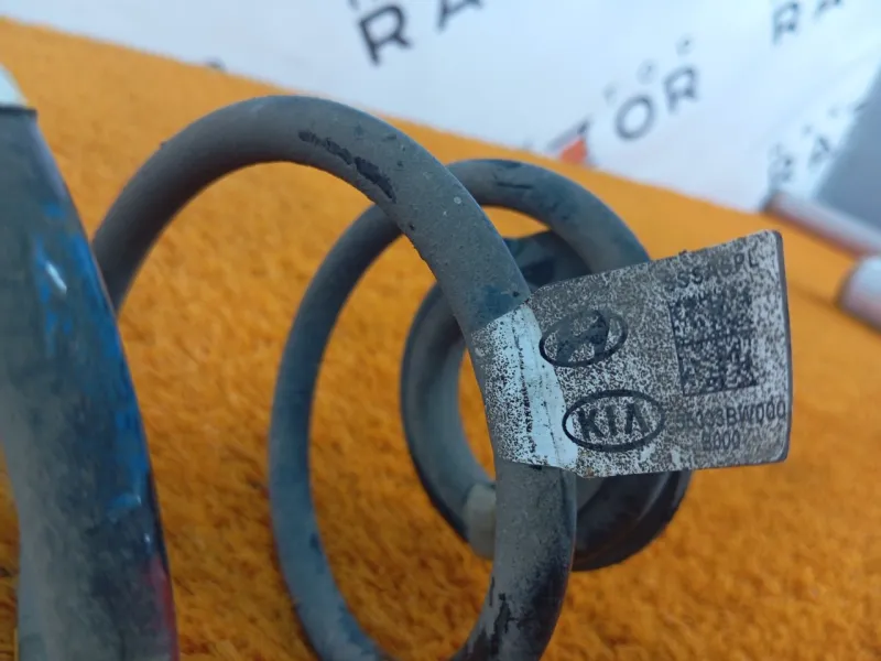 Пружина подвески