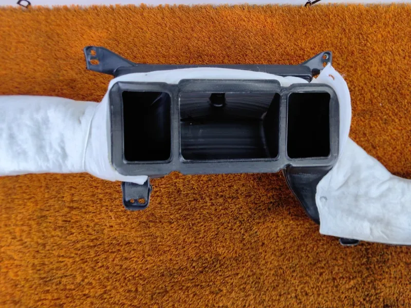 Воздуховод печки