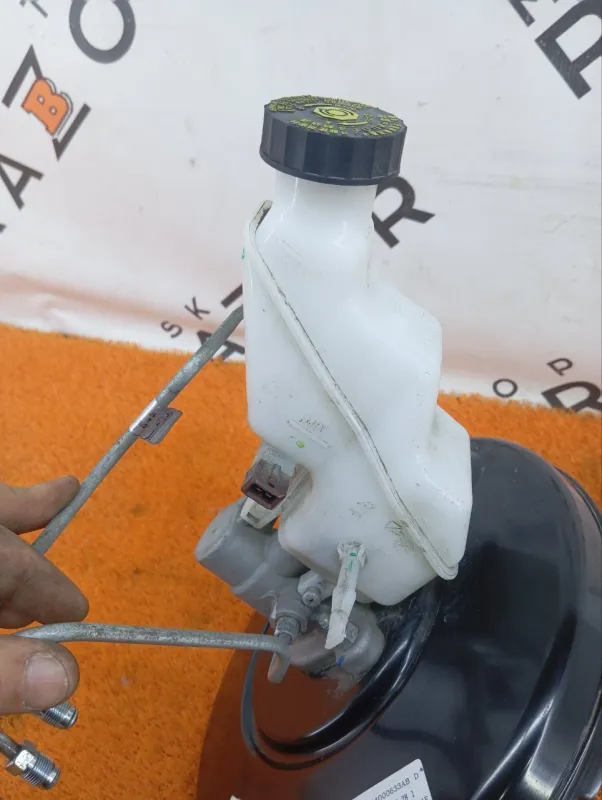 Усилитель тормозов