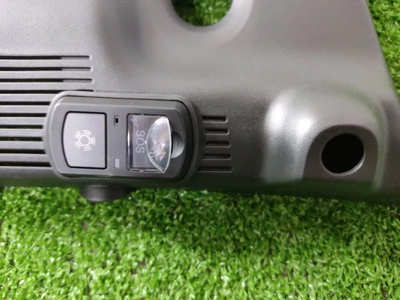 Крышка салонного зеркала