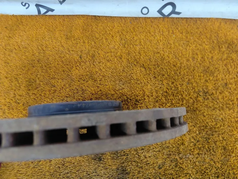 Диск тормозной