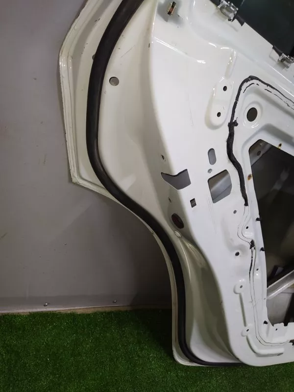 Дверь BMW X5 2007 41527181477 E70, задняя левая