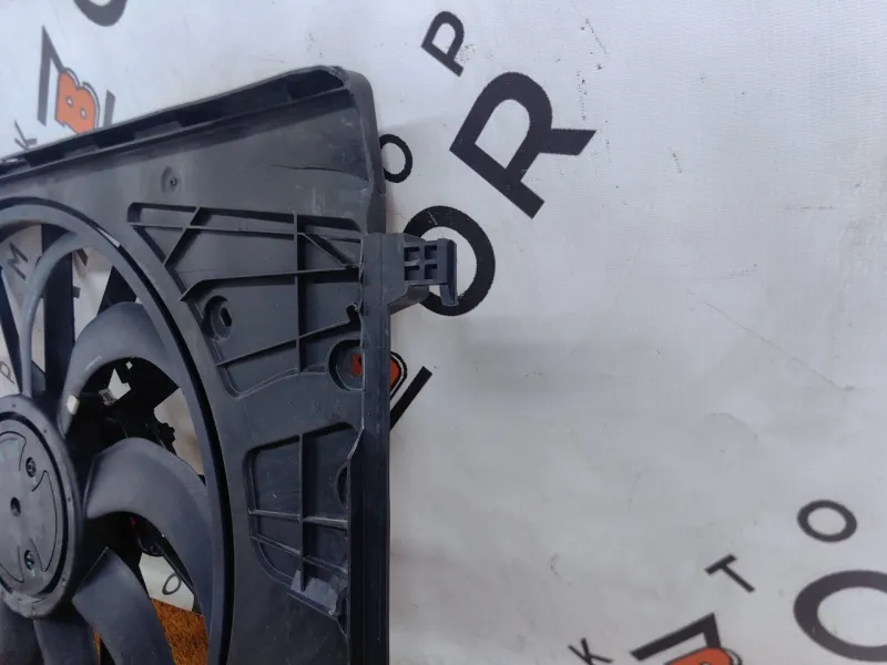 Вентилятор Радиатора