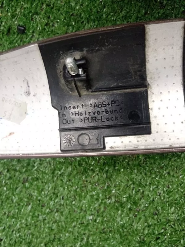 Накладка двери декоративная