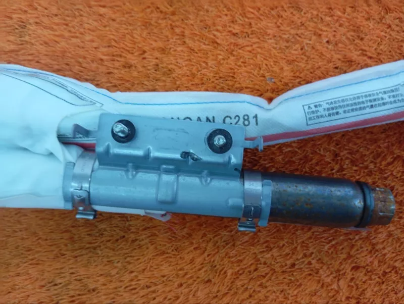 Шторка безопасности