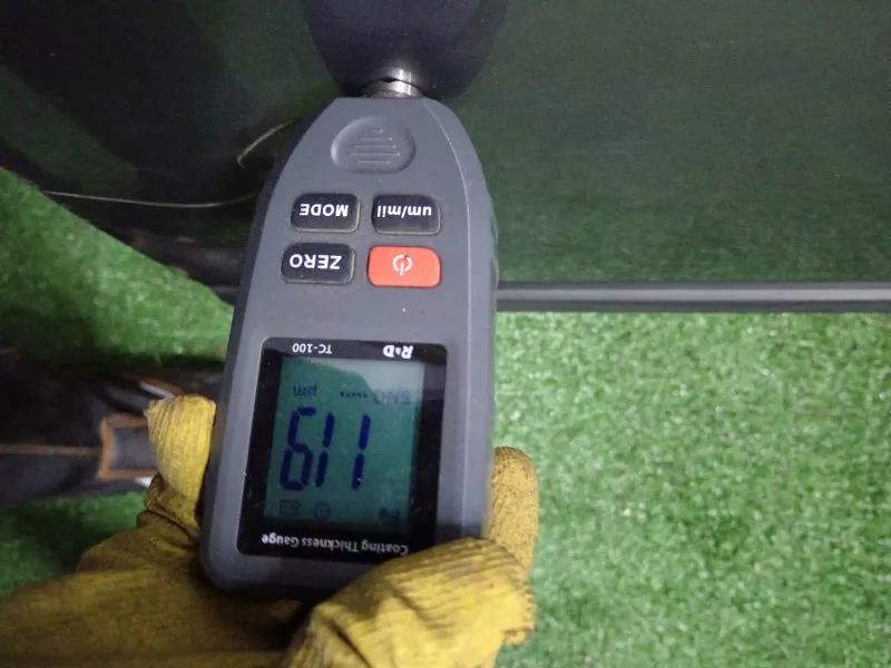 Дверь BMW X5 2007 41527261481 E70, задняя левая