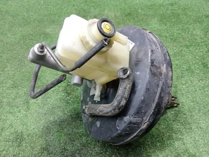 Главный тормозной цилиндр