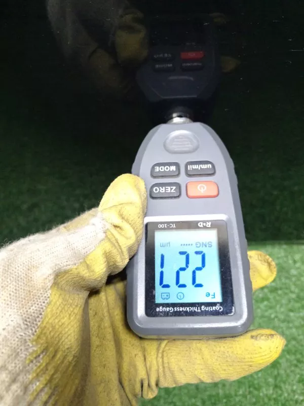 Дверь BMW 5-Series 2007 41517202340 E60/E61, передняя правая