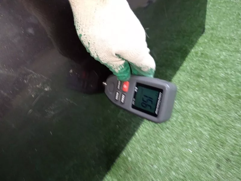 Дверь BMW 3-Series 2005 41007203643 E90, передняя левая