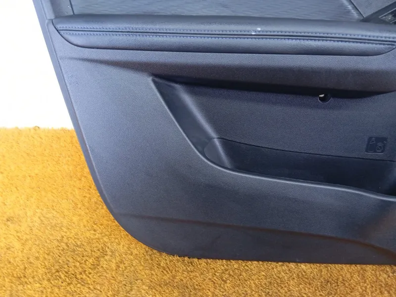 Обшивка двери