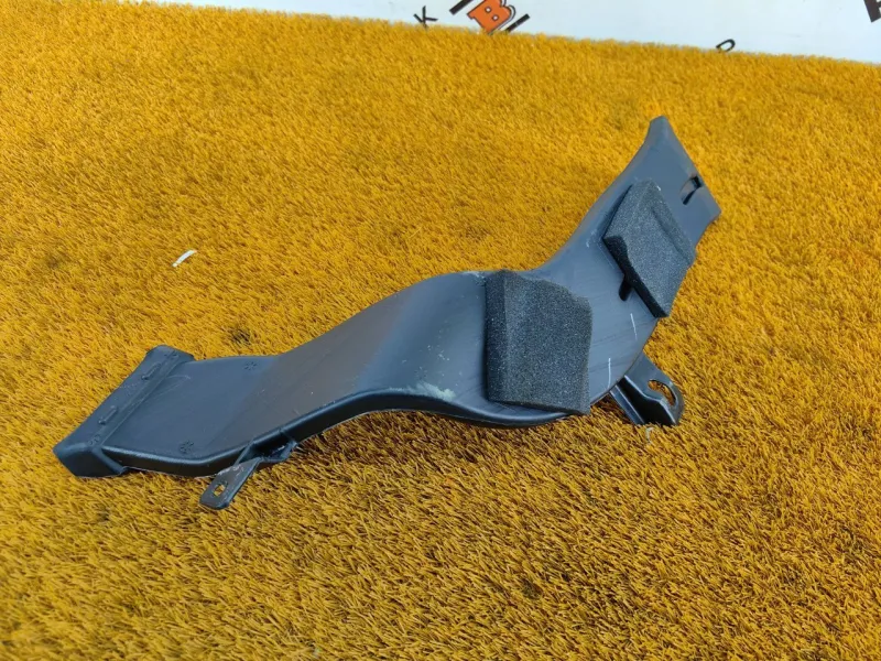 Воздуховод печки