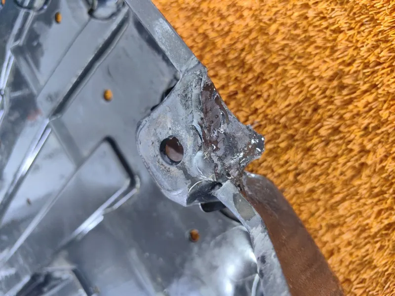 Защита антигравийная