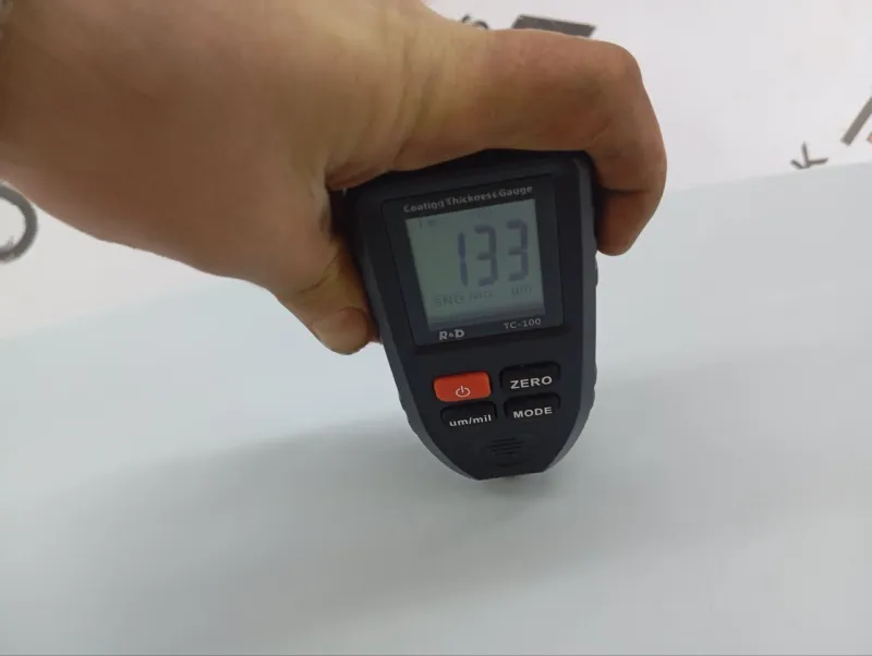 Крышка багажника