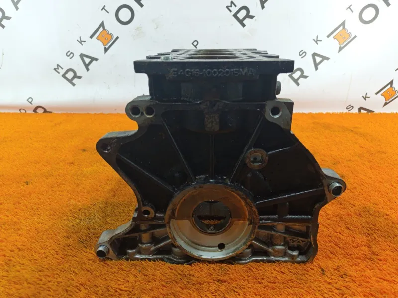 Блок цилиндров